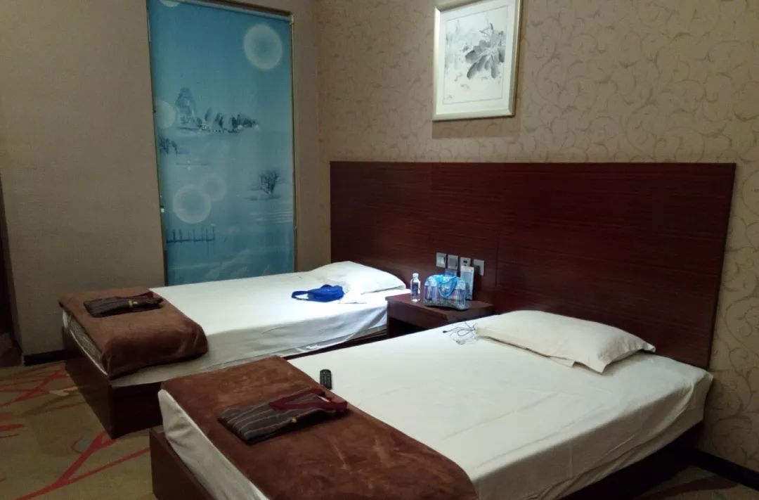 洗浴中心洗澡指南