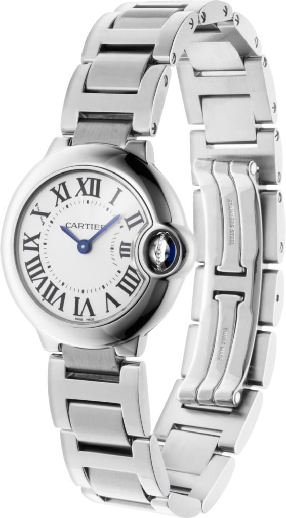 卡地亚蓝气球女表什么表盘最合适,女人更应该爱自己