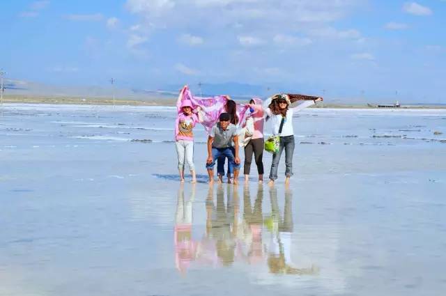 别去*藏西**了！从石家庄坐火车只有6站，天空之镜就在眼前！