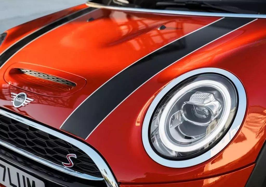 文艺or闷骚？潮男细说MINI是怎么撩骚的