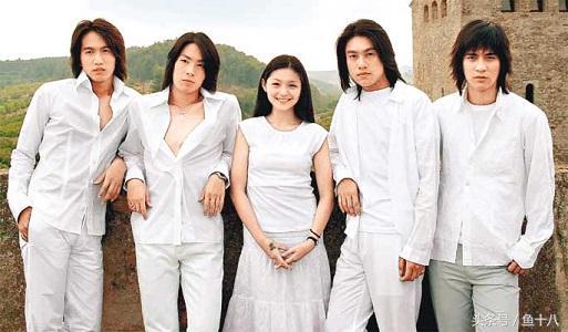 流星花园柴智屏选角说看颜值,流星花园日剧2