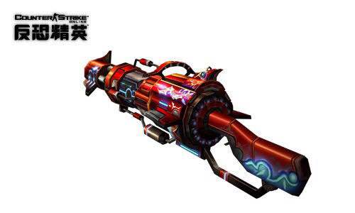 反恐精英ol2024年新出的神器,反恐精英ol年度神器