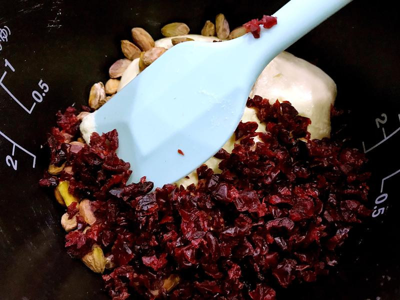 神奇的电饭煲,电饭锅自制牛轧糖的做法