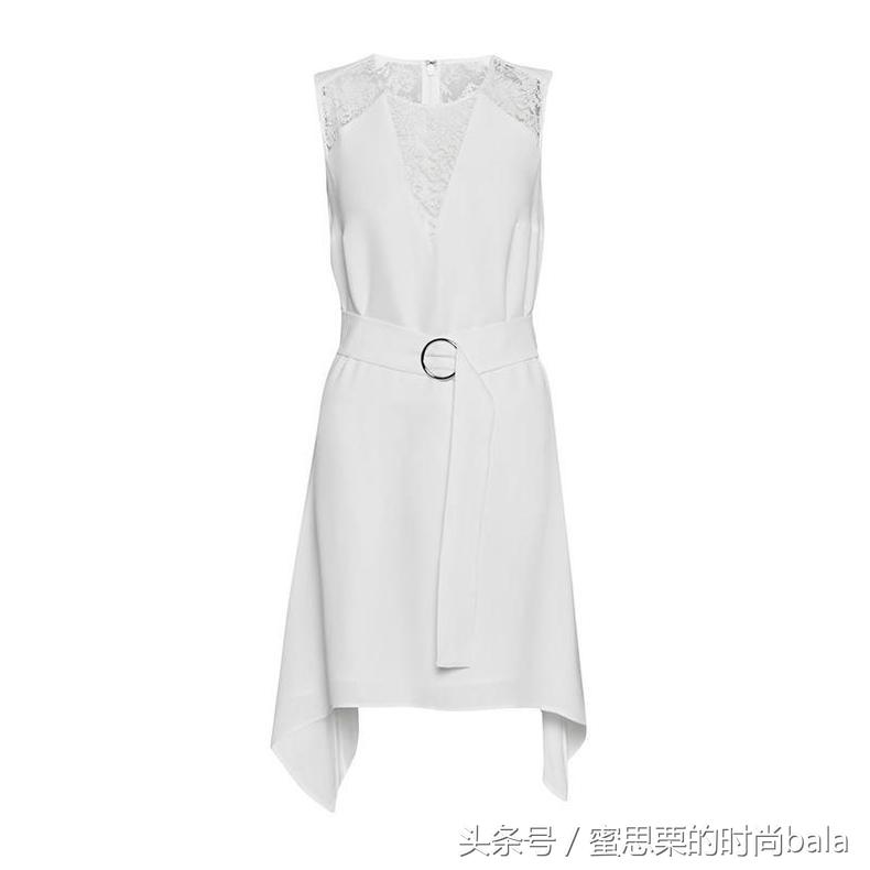 选连衣裙看腰围还是胸围,连衣裙推荐高个子肩宽女生