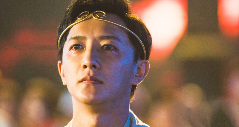 分手后再次与前任相见你会怎么办,分手多年的恋人再次相见