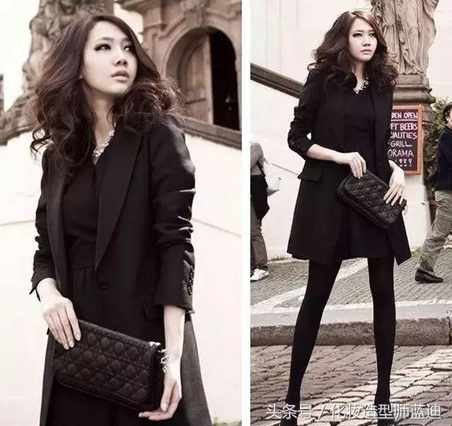 肤色暗黄穿什么颜色上衣显肤色白,肤色黑穿什么颜色上衣