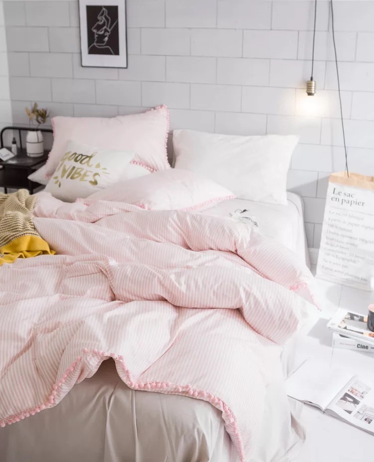 提升幸福感的家居好物床单,提升生活幸福感的床品不可怠慢