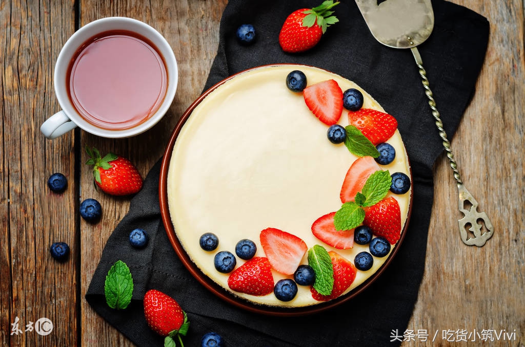 慕斯蛋糕烘焙教程,烘焙蛋糕不粘模具