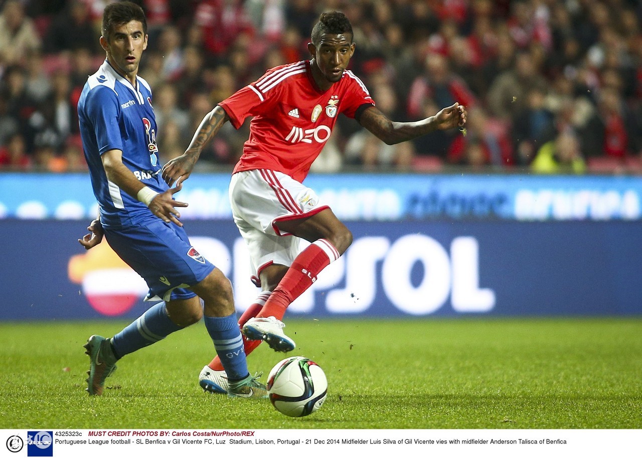 长春亚泰转会价,塔利斯卡中超引援