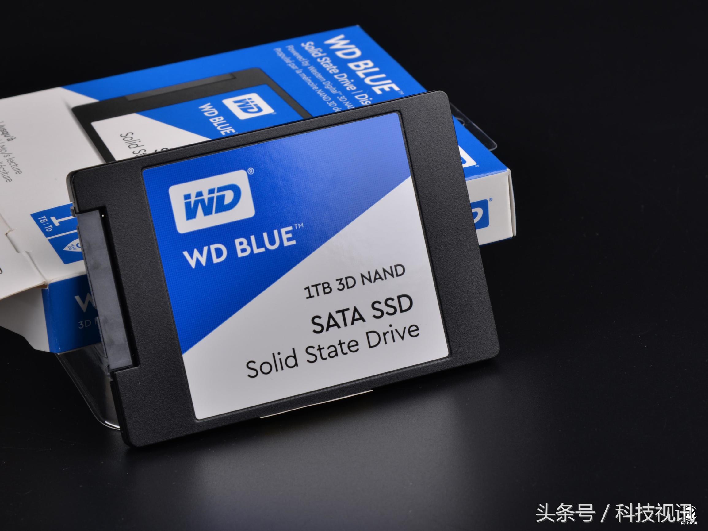 wd西部数据blackd10游戏硬盘测评,西部数据wd红盘pro2tb硬盘测评