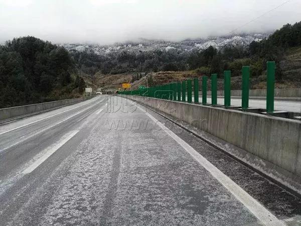 同样是下雪场景却大不一样,南北方下雪不一样吗