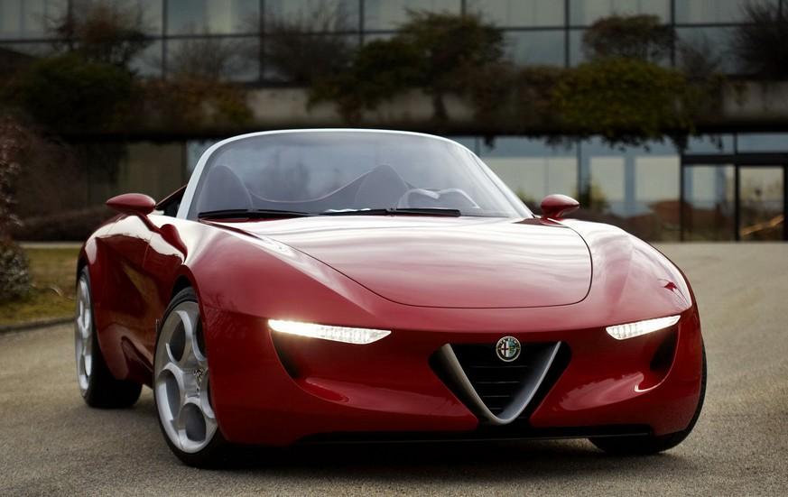 车评阿尔法罗密欧stelvio,阿尔法罗密欧拉风