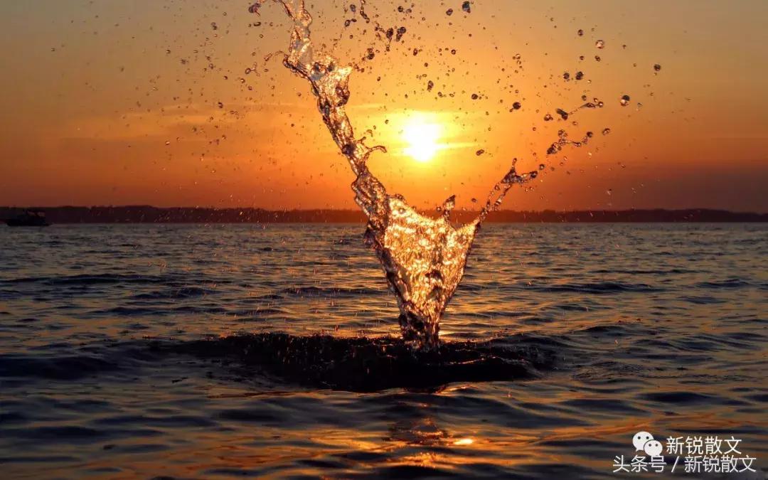 水是淑女还是淫荡的女人