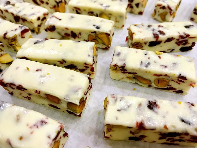 神奇的电饭煲,电饭锅自制牛轧糖的做法