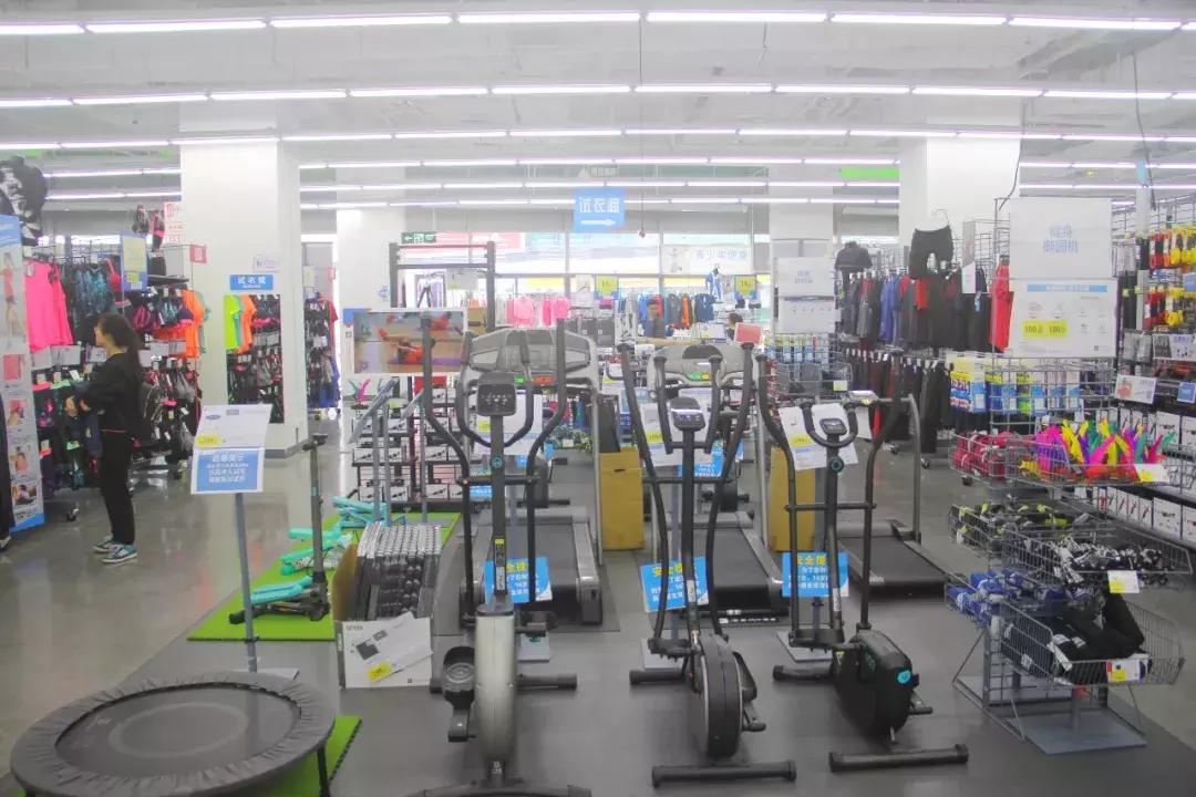 亲测｜听说海口的运动控都去这里了，连玩带剁手，根本停不下来！