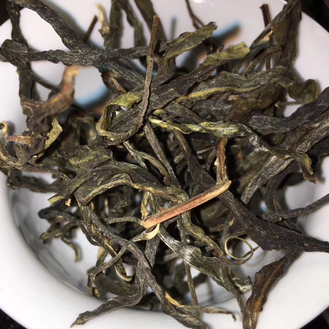 澜沧江普洱茶,澜沧江普洱味道