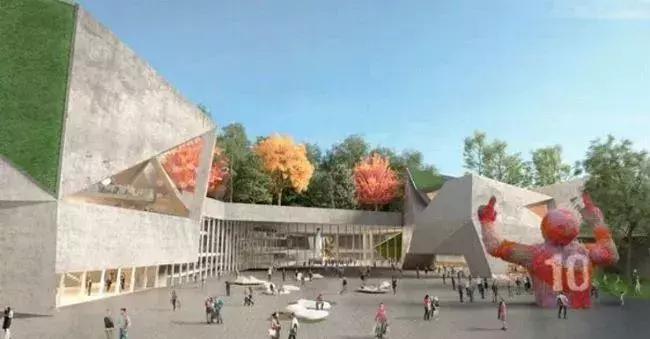 梅西主题公园南京,梅西南京体验馆