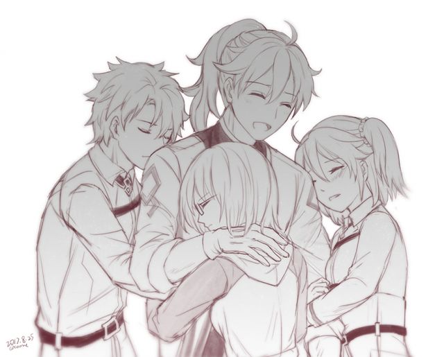 向迦勒底指挥官致以最高敬意国服《FGO》1.0章结束未归还1人！