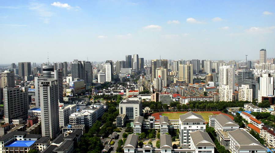 越南一千名球迷来江苏，会看到一个什么样的常州