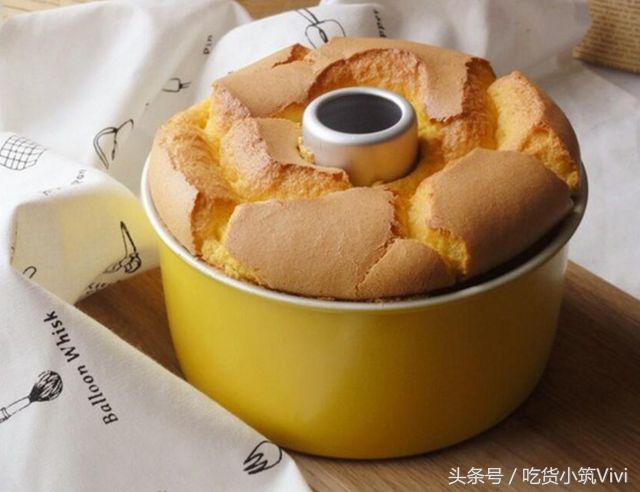 慕斯蛋糕烘焙教程,烘焙蛋糕不粘模具