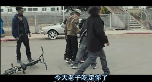 尊严不是一双球鞋能给你的，自强才最重要，看完《KICKS》我哭了