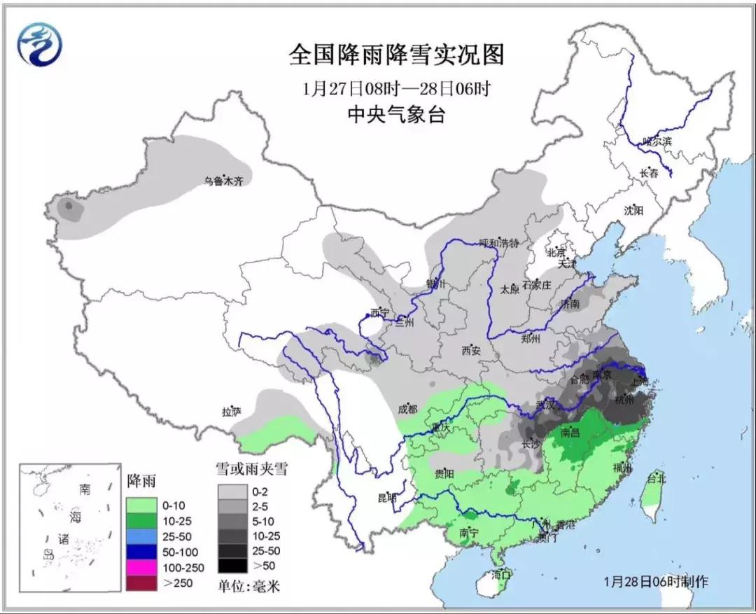同样是下雪场景却大不一样,南北方下雪不一样吗