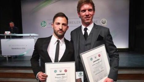 沙尔克主帅,沙尔克拜仁主帅