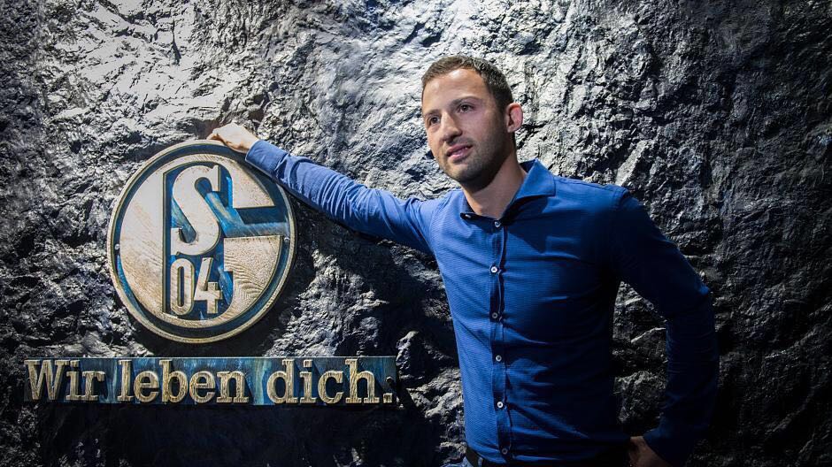 沙尔克主帅,沙尔克拜仁主帅