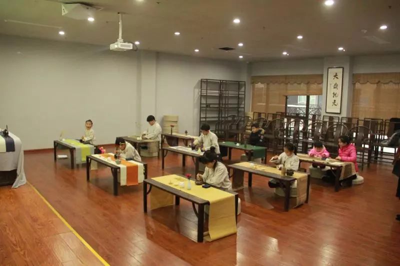 华夏茶书院招生简章 (华夏茶学培训班)