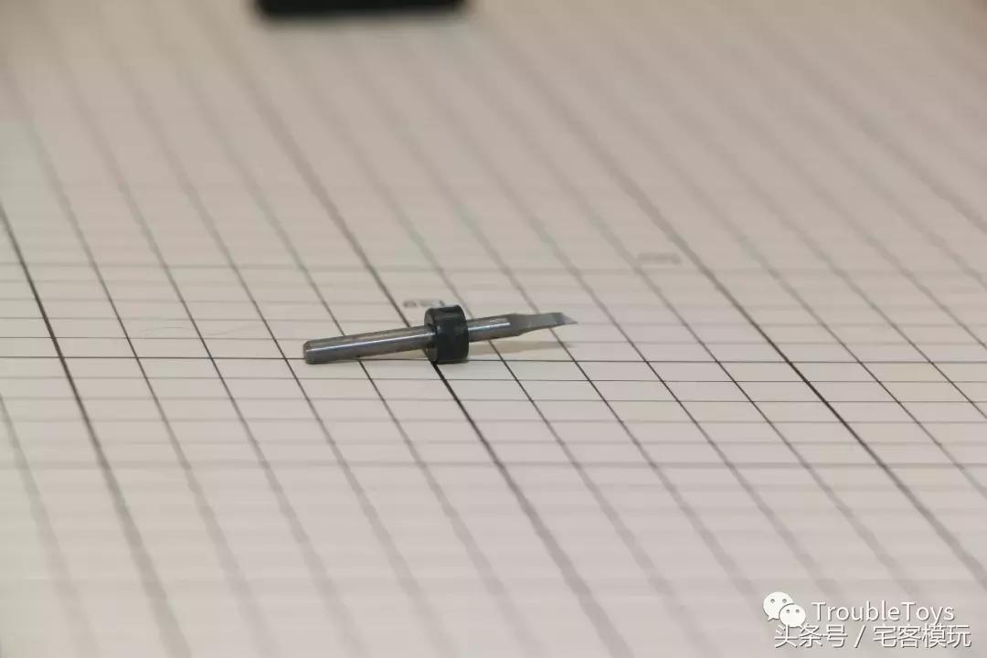 模研能者推刀怎么样,转帖测试