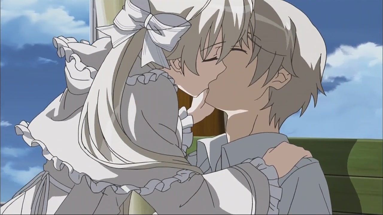 盘点动漫中的兄妹,禁断的兄妹