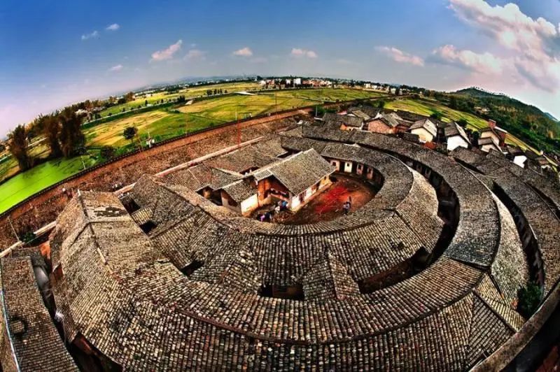 名人故居游览手绘,广州名人故居画