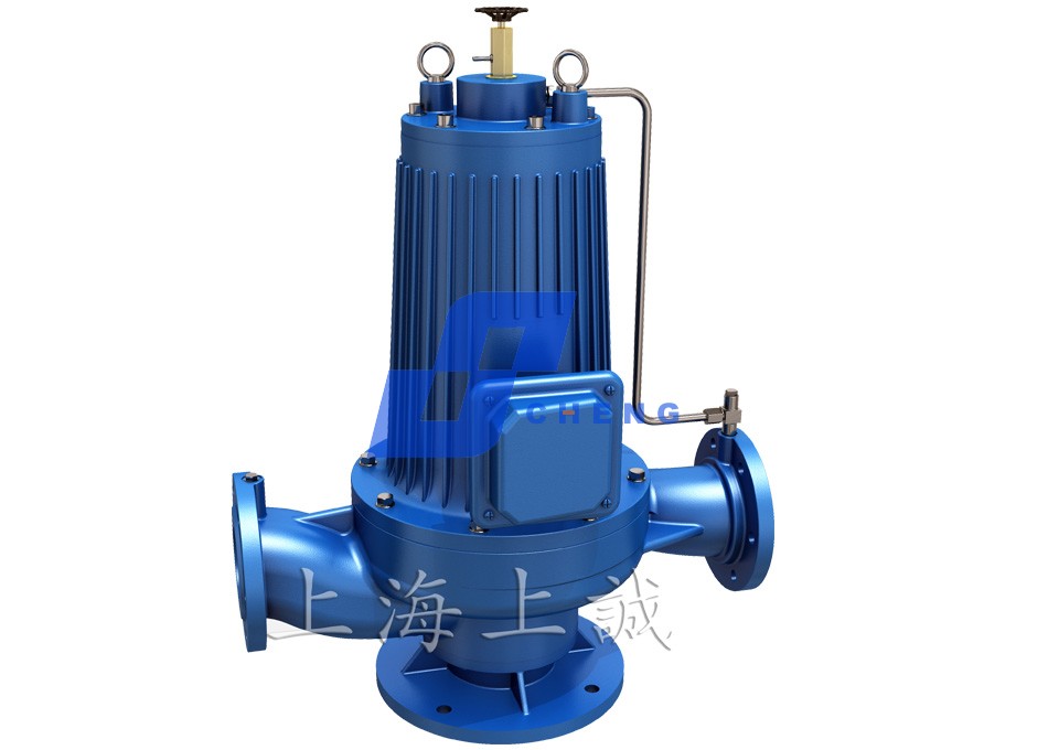 立式管道泵选择,立式管道泵性能
