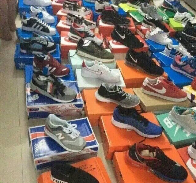 正品鞋和高仿内标有什么区别,高仿运动鞋怎么区分等级