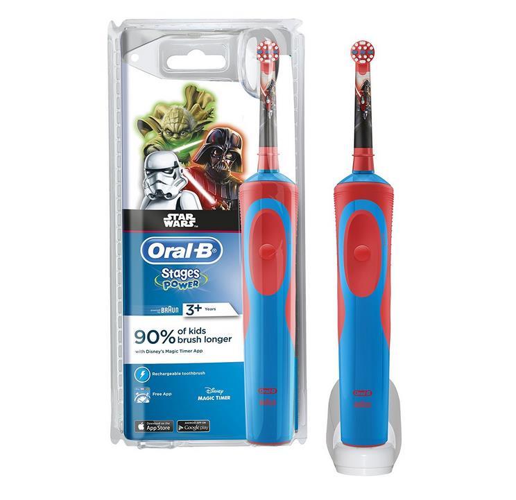 Oral-B，电动牙刷的国民品牌