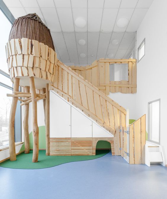 云鹿幼儿园设计规定,云南幼儿园设计团队效果图