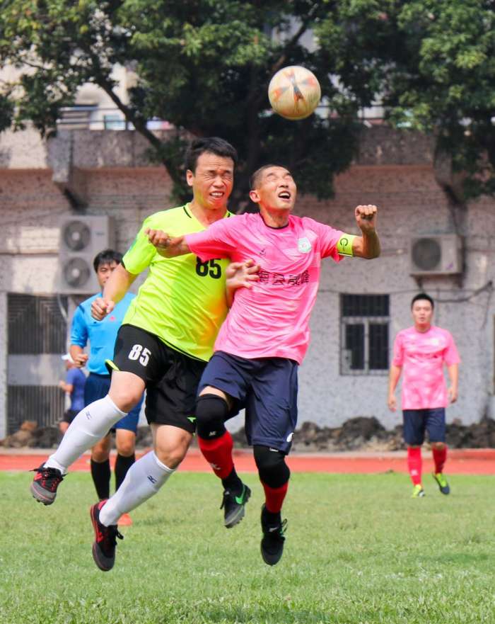中山民间球王,中山民众球王