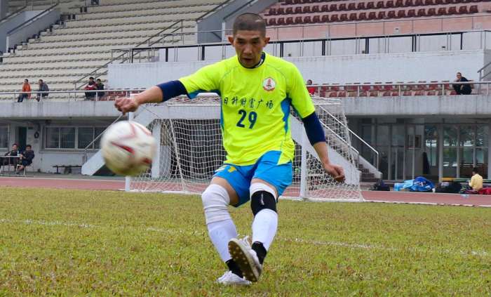 中山民间球王,中山民众球王