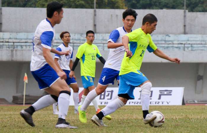 中山民间球王,中山民众球王