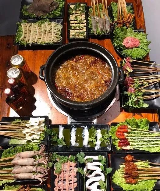 长春又辣又爽的美食,长春爆火美食