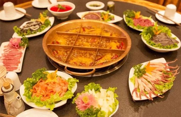 长春又辣又爽的美食,长春爆火美食