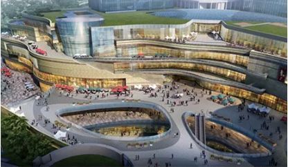 2019年7月全国开业购物中心27个,2021十大购物中心排行榜