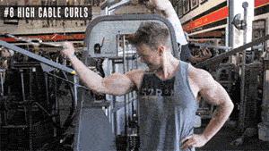 8个动作练直角肩,8个动作练胳膊