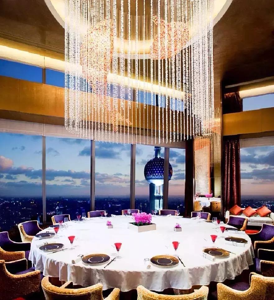 魔都16家顶级餐厅包房终极指南，年夜饭菜都为你备好了！