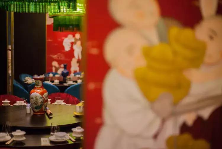 魔都16家顶级餐厅包房终极指南，年夜饭菜都为你备好了！