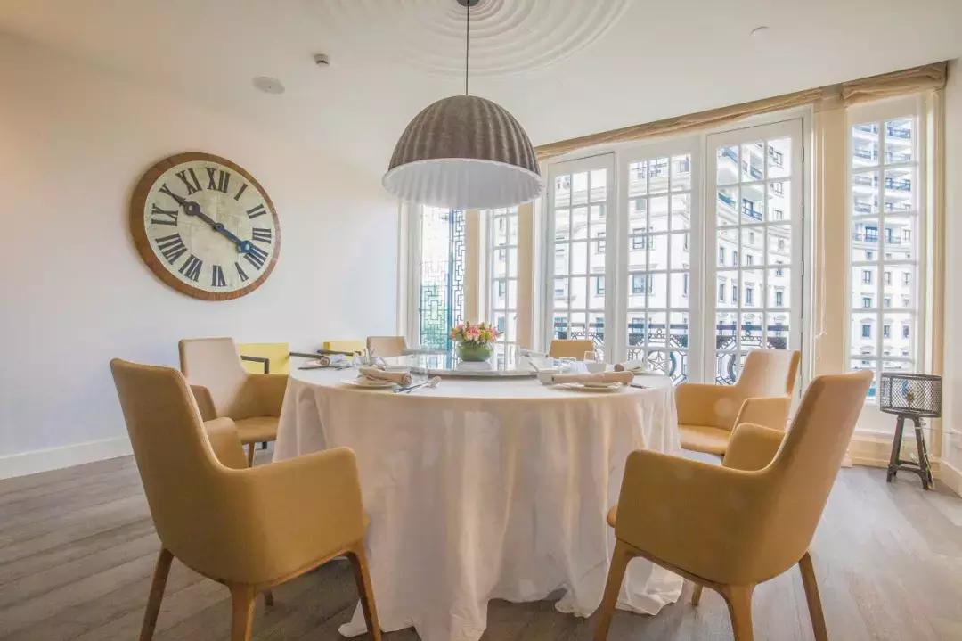 魔都16家顶级餐厅包房终极指南，年夜饭菜都为你备好了！