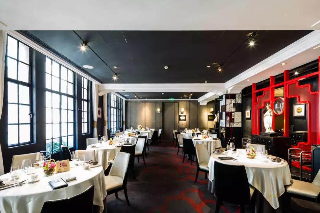 魔都16家顶级餐厅包房终极指南，年夜饭菜都为你备好了！