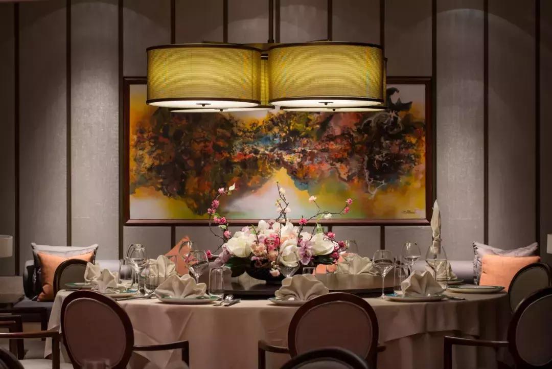 魔都16家顶级餐厅包房终极指南，年夜饭菜都为你备好了！