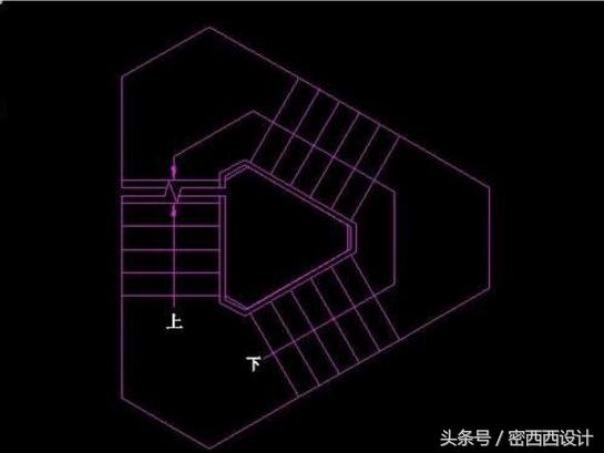 天正楼梯怎么旋转方向,天正旋转楼梯怎么画