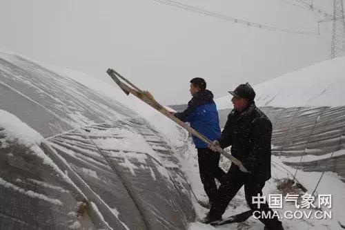 同样是下雪场景却大不一样,南北方下雪不一样吗